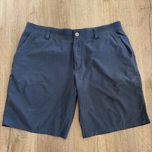 KUHL Men's Blue Radikl Utility Gorpcore Outdoor Shorts Size 40